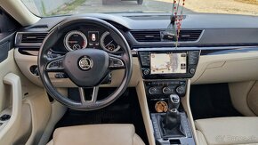 Škoda Superb Combi 2.0 TDI 4x4 LAURIN&KLEMENT  EU6 - 14