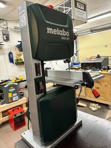 METABO BAS 261 PRECISION PÁSOVÁ PÍLA, 619008000 - 14