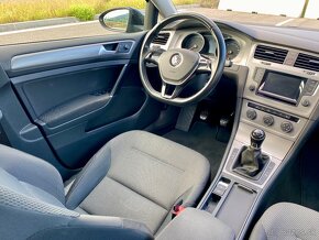 Volkswagen Golf 1.6TDI - 14