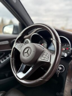 Mercedes-Benz GLC 350e 4MATIC - 14