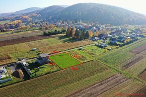 TOP pozemok v malebnej obci Vyšná Šebastová. - 14