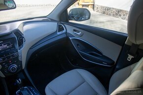 Hyundai Santa Fe 2.2 CRDi 4x4 Premium A/T - 14