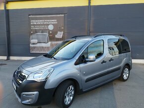 peugeot partner citroen berlingo - 14