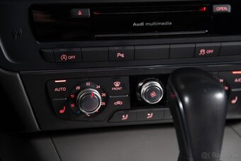 Audi A6 3.0TDI 200kW, automat, quattro - 14