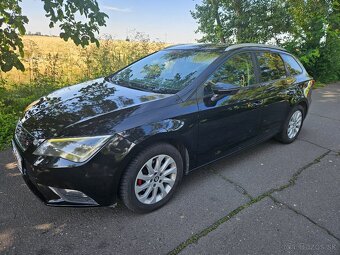 Seat leon st 1.6tdi dsg - 14