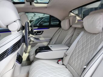 Mercedes-Benz S 580 4M Limousine - 14