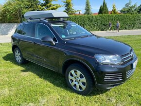 Predam VW Touareg 4.2 V8 TDi - 14