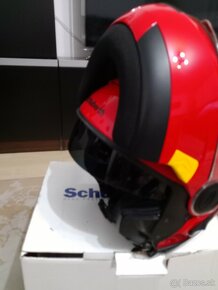 Vyklápacia helma Schuberth - 14