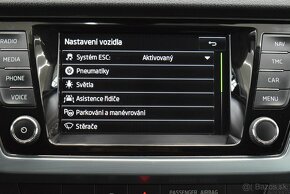 Škoda Fabia 1,2 TSI, NAVI,LED,1.maj., - 14