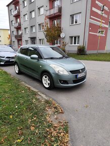 Suzuki Swift 1.2 VVT 2011 - 14