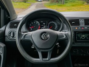 Volkswagen Polo 1.0 BMT 75k Comfortline Nové brzdy+STK - 14