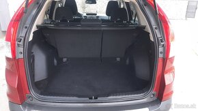 Honda CR-V 2.2 D Lifestyle 4WD,  A U T O M  A T, WEBASTO - 14