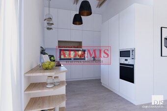 na predaj 4-izb bungalov, 140m2, obecná voda + ČOV + optika, - 14