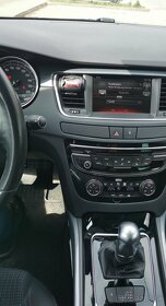 Peugeot 508sw 1.6 hdi 84kw Automat 2014 FACELIFT - 14