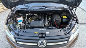 VW Caddy Life 1.4 TSI 92kW 34800km 3/2018 - 14