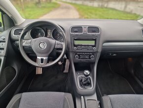 Vw golf 6 1,4 tsi Style - 14