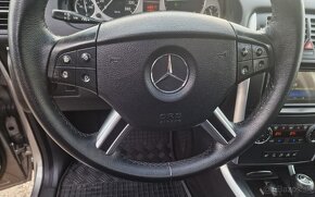 Mercedes-Benz B trieda 200CDi Autotronic 103kw AT SR Chrom X - 14