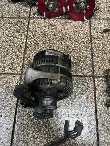 BMW E46 330d motor - 14