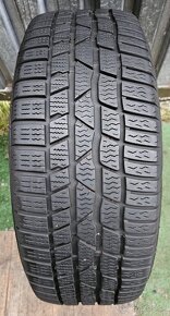 Originálna zimná sada VW - 5x112 r16 + 205/60 r16 96H - 14