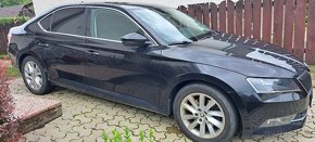 Škoda Superb 2,0 TDI, 4x4 Style 126 000km - 14