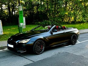 BMW M6 412kW BANG OLUFSEN INDIVIDUAL AKRAPOVIČ BREYTON R21 - 14