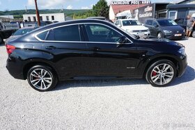 BMW X6 XDRIVE 40D M-PAKET TV TUNER 3500 Tazne - 14