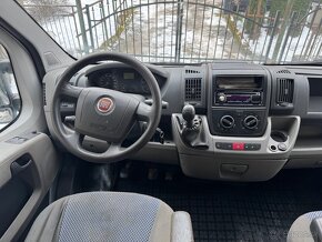 Fiat Ducato 2.3jtd 88kw 2009 6-miestna - 14