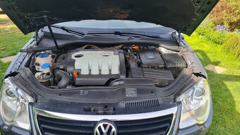 VW Eos 2,0 TDI 103 kW 6 st.maual - 14