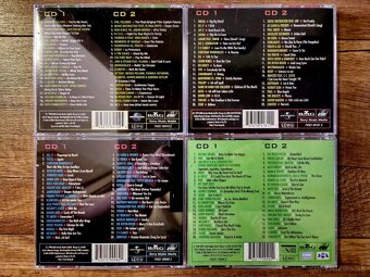 Predám 32 x 2CD - originál CD výberovky - 14