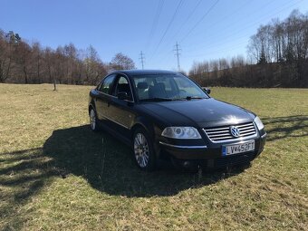 VW Passat B5.5 2.8 V6 4motion - 14