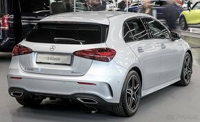 MERCEDES CLA, A, alu kola 18" AMG, nové, originál  - 14