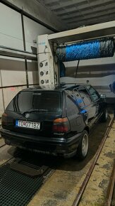 Predám vw golf 3, golf mk3 1,6 55kw - 14