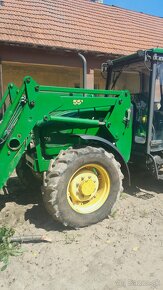 John Deere 3410 - 14