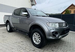 MITSUBISHI L200 2.5DI-D - PREDAJ AJ NA SPLÁTKY - 14