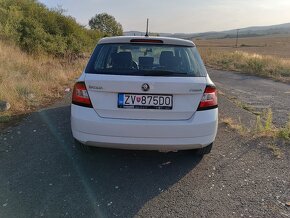 Škoda Fabia 3 1.2tsi - 14