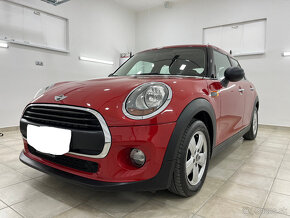 Mini Cooper 1.2 75 Kw Benzin 5 Dverový - 14