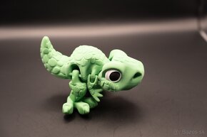 3 D Dinosaury jednotlivo - 14