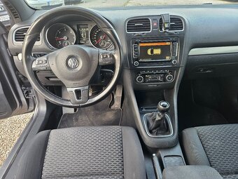 Volkswagen Golf  1.6TDI   77kW - nafta - 14