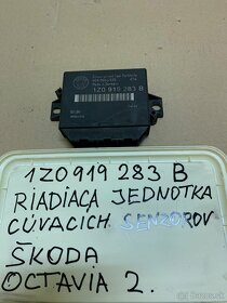 Škoda Octavia 2. aj prevodovka 2.0 GRF - 14