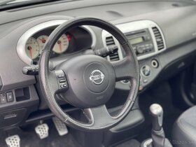 Nissan Micra 1.6 cabrio - 14