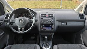 VW Touran DSG ✅️TOP STAV✅️ rok 2013 - 14