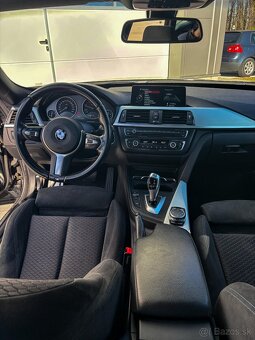 BMW 320d GT xDrive M Sport (F34) - 14