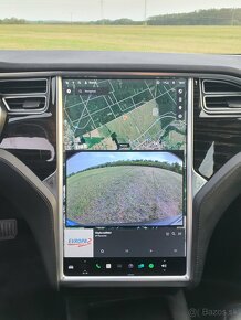 TOP Tesla Model S 90D 2017 Facelift 105tkm v záruke DPH - 14