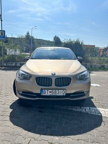 BMW 5GT 535xdrive - 14