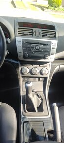 Mazda 6gh -2.5benzin-125KW-62000km - 14