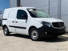 MERCEDES CITAN - PREDAJ AJ NA SPLÁTKY⭐AKONTÁCIA OD 0% - 14