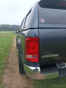 Volkswagen amarok highline tdi - 14