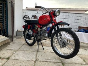 Jawa 90 cross - 14