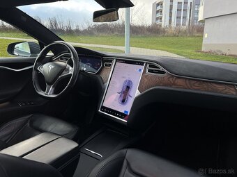 Tesla Model S 75D 4X4 Dual Motor, Nebúrané, Odpočet DPH - 14