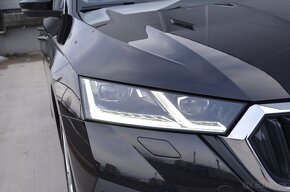 ŠKODA OCTAVIA IV 2.0 TDI DSG STYLE KAMERA MATRIX odpočet DPH - 14